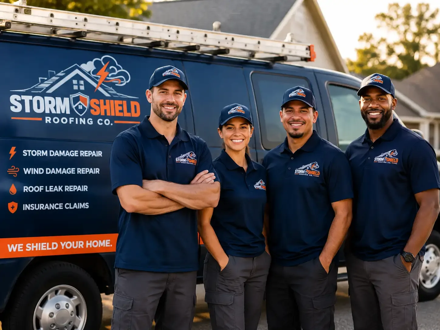 Storm Damage Roof Repair company in Silver City, MS
