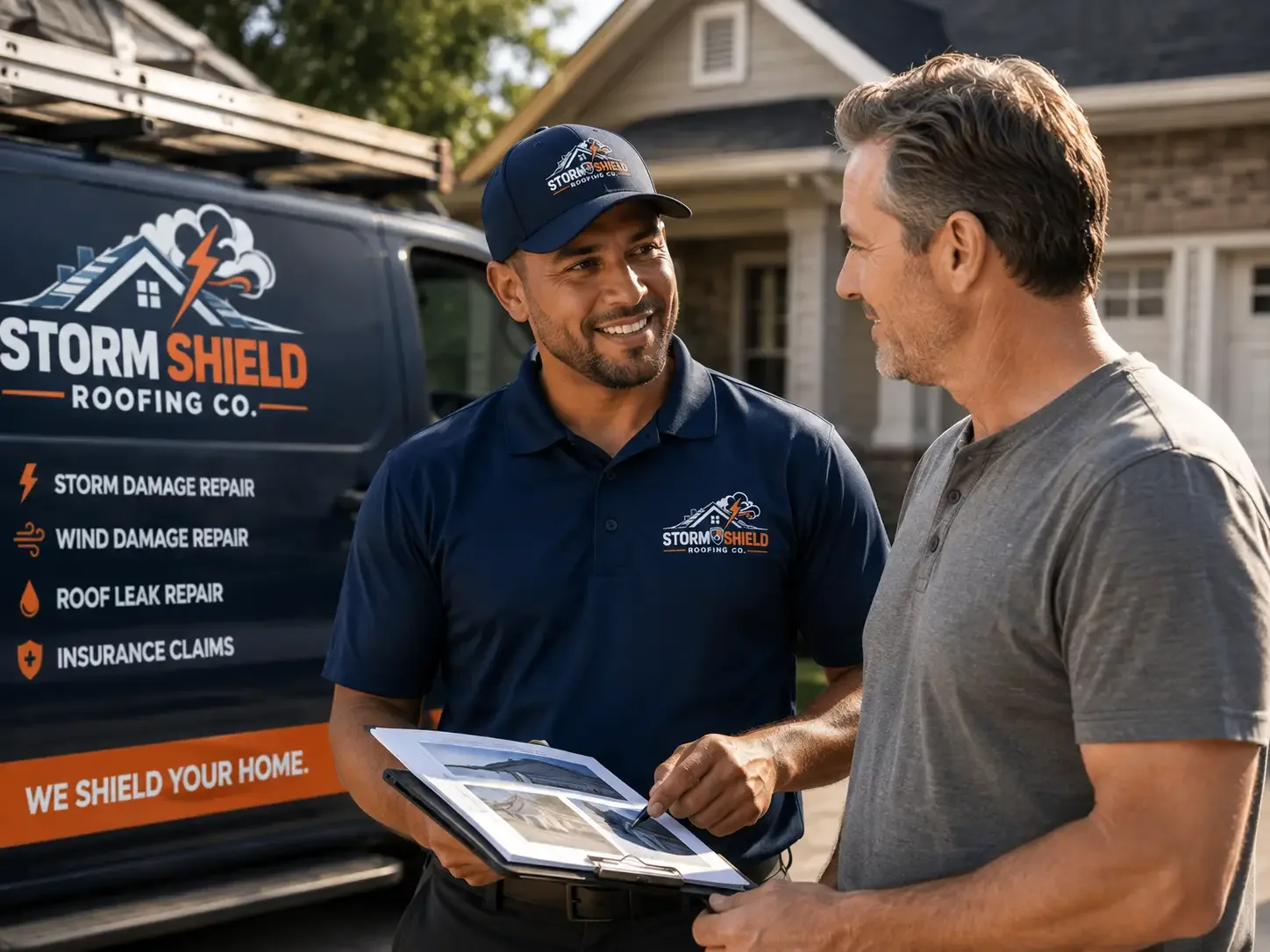 Storm Damage Roof Repair Silver City, MS FAQs